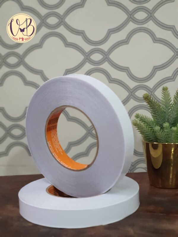 Fita Dupla Face 7MM - 10MM - 20MM