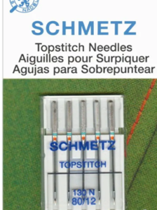 Agulha Schmetz - TopStitch