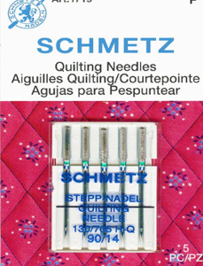 Agulha Schmetz - Quilting